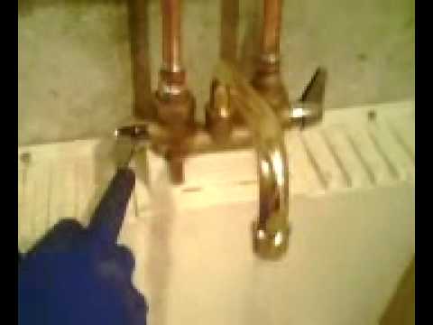 Dunbarplumbing Com Laundry Tub Faucet Florence Kentucky Youtube