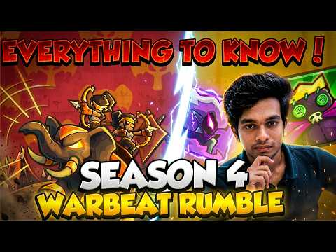 This New Tower is INSANE - Kingdom Rush Battles Season 4 Breakdown