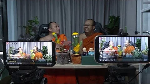 The Thai monks turned social media stars - DayDayNews