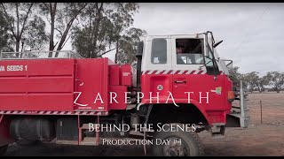 Zarephath Day #4 Behind the Scenes - Production Diary