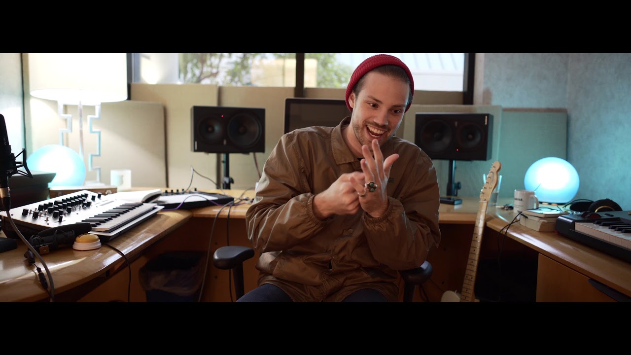 Chris Jobe - "Backwards" (Behind The Scenes)