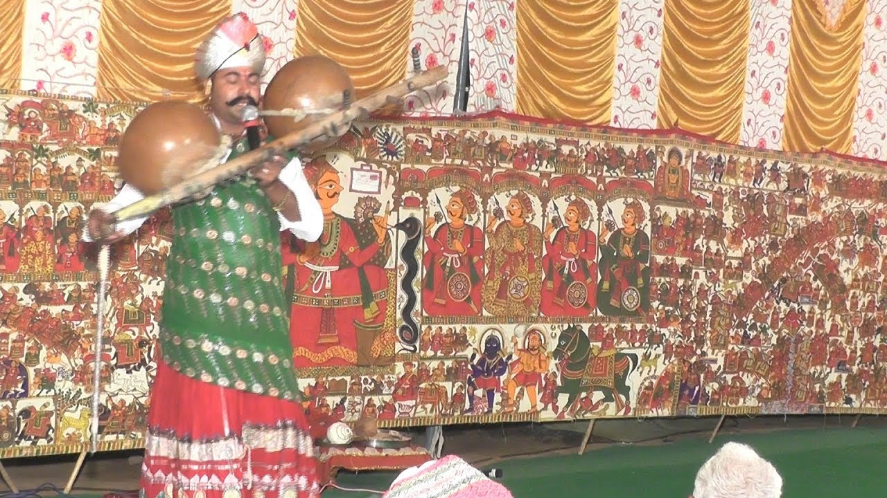 जन्म-जन्म थारी माता रोवे बहन वार त्यौहारा!bagadawat katha! रूपजी तुलछाजी भोपा!