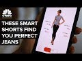 These Smart Shorts Help You Find The Perfect Jeans