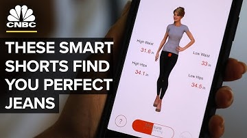 These Smart Shorts Help You Find The Perfect Jeans