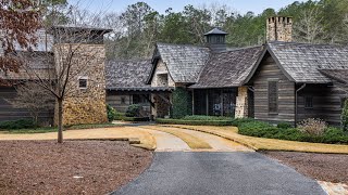 8715 Shades Falls Way, Bessemer, AL 35022 | Birmingham Luxury Real Estate #realestate #architecture