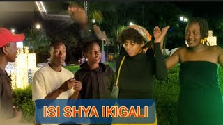 Urubyiruko Rwinshi Rwavuye Mu Mazu Ikigali Dore Bose Aho Bagiye