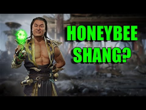 Honeybee Picks Up Shang Tsung vs Tweedy? Mortal Kombat 11