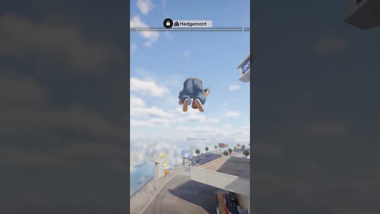 Skate 4 Super Jump 