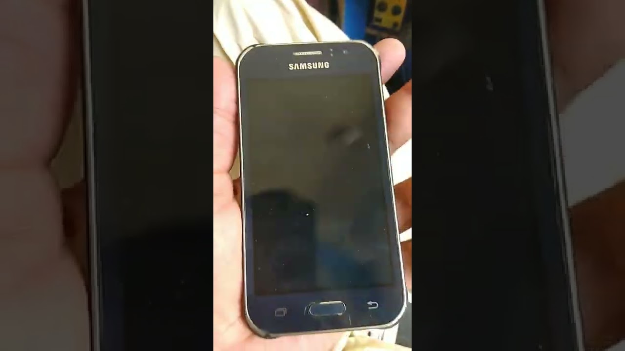 Samsung j1 ace panel brake