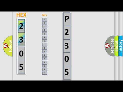 DTC Lexus P2305 Short Explanation