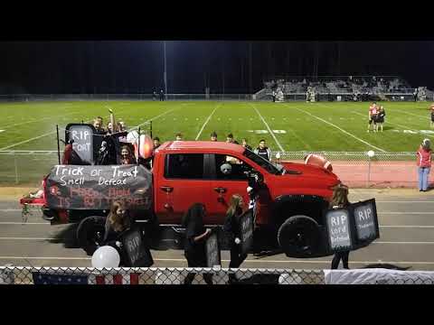 Riverheads High School 2021 Homecoming