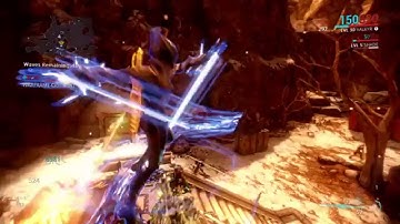 Orokin Loading Screen