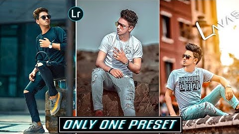 Gopal Pathak Amazing Cb Editing Secrets in Lightroom || Lightroom New Cb Preset || Full Cb Effect