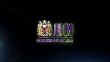 Animated Intro • USM Logo Transform Fx