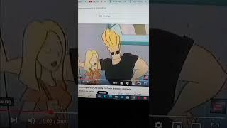 Cartoon Network Bumper Promo Johnny Bravo Old Lady