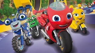 Ricky Zoom Français Bande-Annonce A Voir Sur Gulli