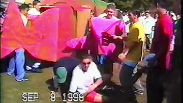 Waterloo Engineering 1998 - "One Week" / Orientation Week (Part 1)