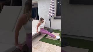 Fit Over 40 Poolside Upper Body Burner ☀️💪🏼