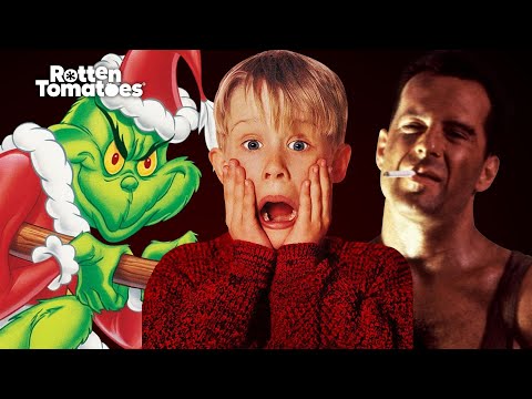 Top 50 Best Christmas Movies of All Time, Ranked by the Tomatometer