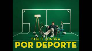 Paulo Londra - Por Deporte (Instrumental)