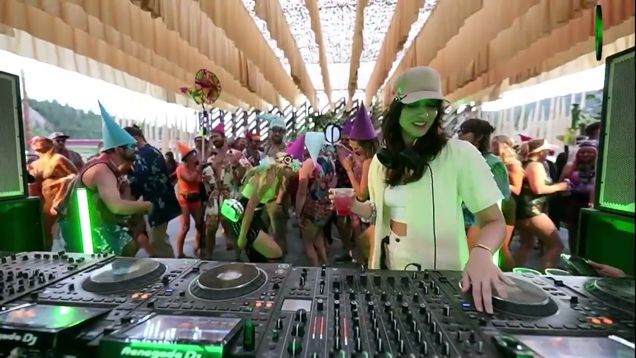 Nala at Keep Hush  Live: Bass Coast 2023