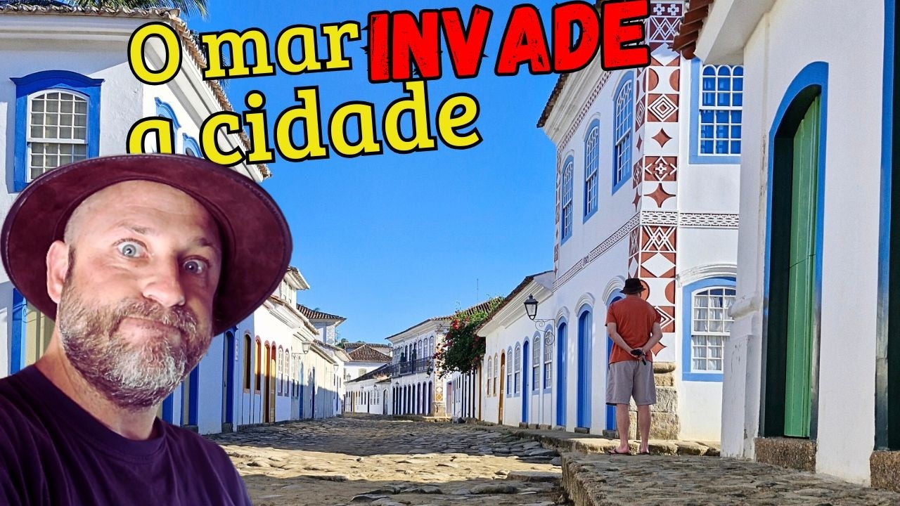 Isso é o que ACONTECE nessa CIDADE - FV 12