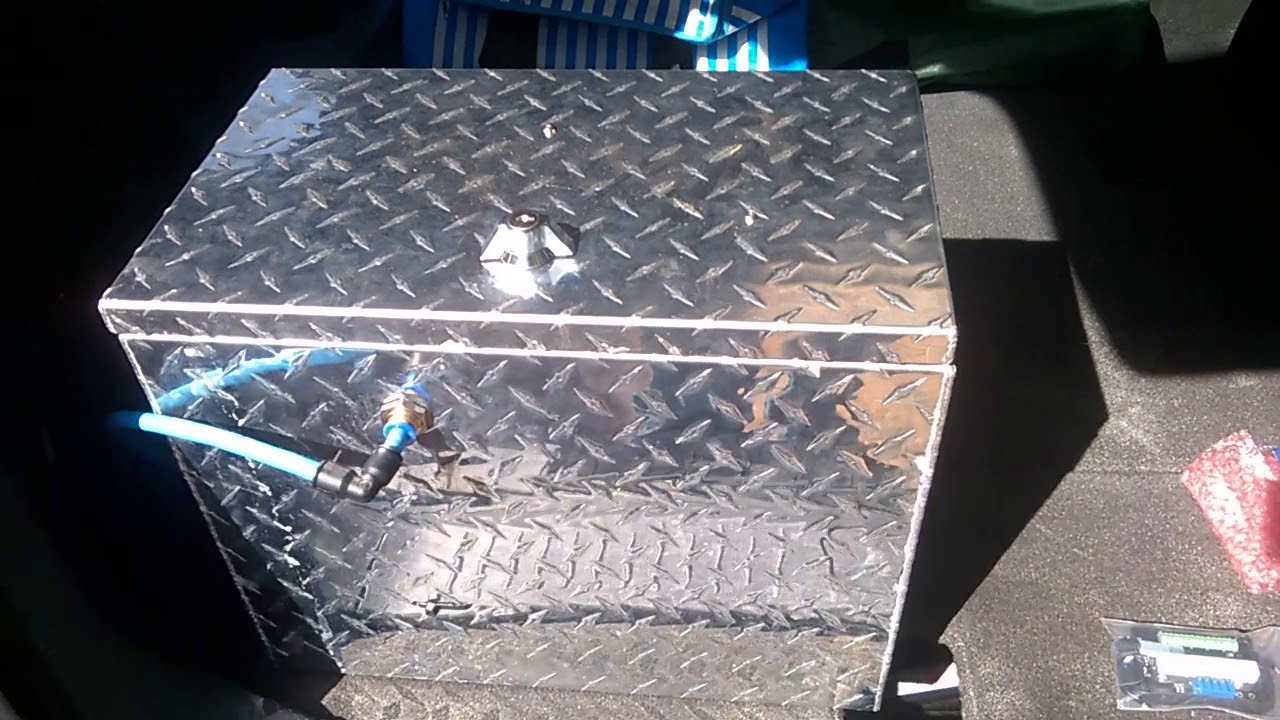 Hydrogen 115  generator for Motor Homes n Campervans-save fuel