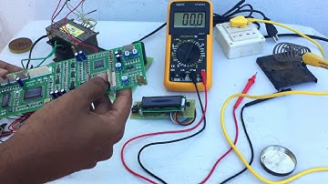 5.1Ch Dolby DTS Optical Preamp Board Testing | BASSOON 5.1 Pre Amplifier Connections Part 2