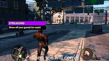 Saints Row The Third  Agnes Assassination
