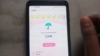 Ovulation period calculator &  Baby Gender prediction app in Tamil/ #RainbowTalk screenshot 2