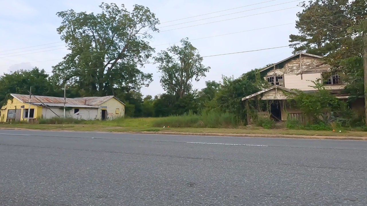 Cottondale, Florida | A Panhandle Town Left Behind?