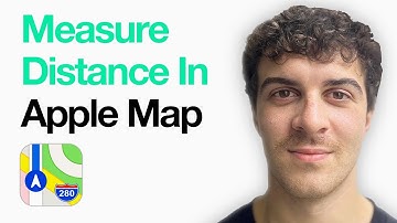 How To Measure Distance In Apple Maps (2025 Guide)