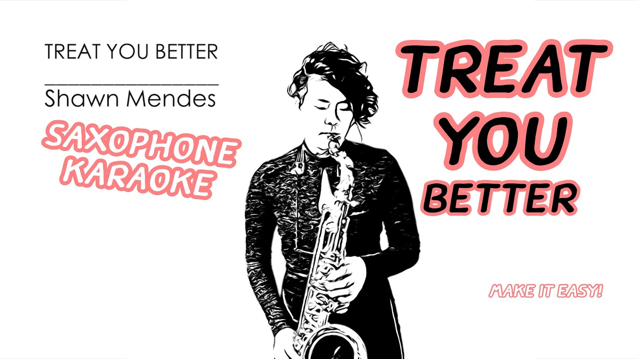 Shawn Mendes Treat You Better Gitarre