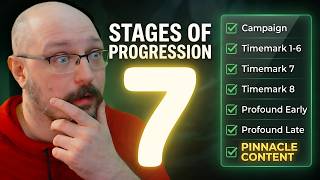 Detailed Walkthrough of ALL PROGRESSION in Torchlight Infinite Checklist