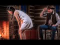 "You Never Told Me You Are This Tight," Cowboy Said To The Widow As He Gasps For Breath