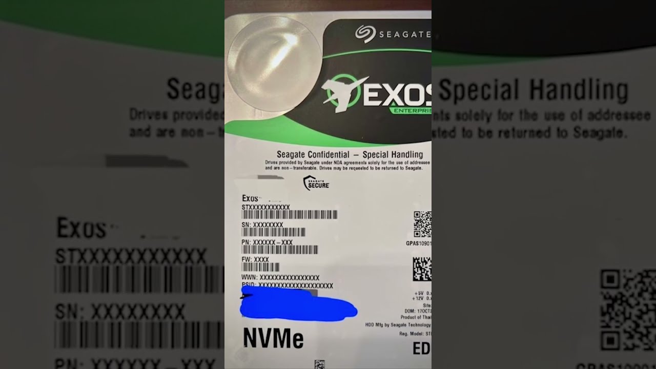 Have You Ever Seen An NVMe Hard Drive Now They Re Coming 