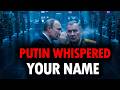 Chosen One, A Kremlin Mic Caught Putin Whispering About You to His General ????????️????