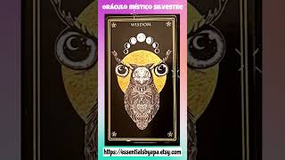 🌙#lecturadecartas del Oráculo del Reino Animal de Medianoche #significado🃏#búho #animales #asmr 💫 by Airam Cordido 11 views 5 months ago 2 minutes, 28 seconds