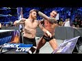 Randy Orton vs. Sami Zayn: SmackDown LIVE, Dec. 5, 2017