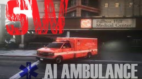 SW AI Ambulance preview