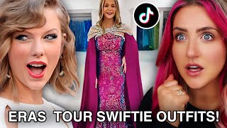 The BEST TAYLOR SWIFT ERAS Tour OUTFITS I Saw on TikTok