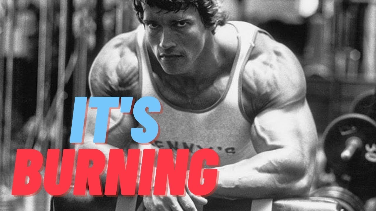 15 Minute Arnold Schwarzenegger Shoulder Workout for Gym