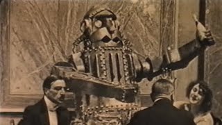 Futuristic Rhythm | 1920s Music Video