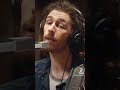 Hozier sings &quot;The Humours of Whiskey&quot; #shorts