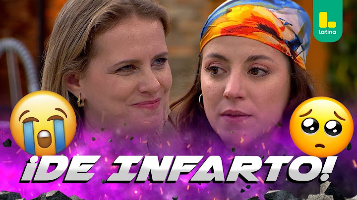 Rossana is eliminated, and Luciana relies on Melissa's luck to save her | The Great Celebrity Chef