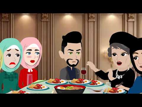 قصه احببتها في انتقامي الحلقه السادسه عشر 16