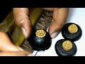 Pure Gold Jhumka Making | Proof of 24K Gold Jewellery Making - Gold Smith Jack