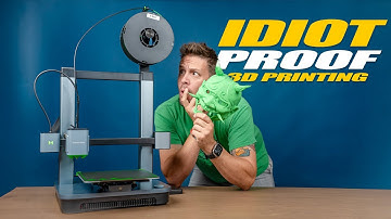 Anker Make M5C 3D printing made easy! 👀