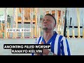 Kanayo kelvin  anointing filled worship official