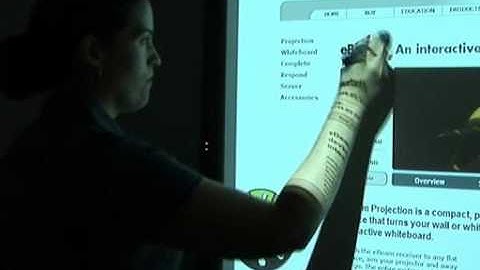 Luidia Inc   eBeam Online Tutorial Library